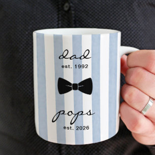 Persoonlijke Pops Opa Mok Geschenk