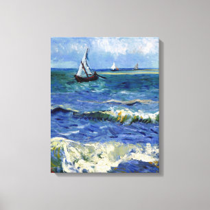 Persoonlijke Post-Impressionisme Fijne Landschapsk Canvas Afdruk