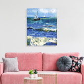 Persoonlijke Post-Impressionisme Fijne Landschapsk Canvas Afdruk (Insitu (Woonkamer))