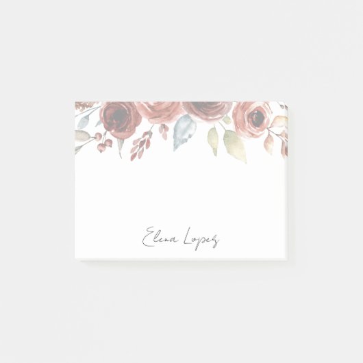 Persoonlijke Post-it® notes (Voorkant)