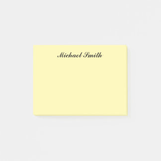 Persoonlijke Post-it® notities Notes