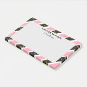 Persoonlijke post-it notities - Voeg gewoon je naa Post-it® Notes (Schuin)