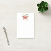 Persoonlijke Post-It-notities voor leraren Post-it® Notes (Kantoor)