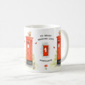 Persoonlijke postbus Mok (Voorkant rechts)