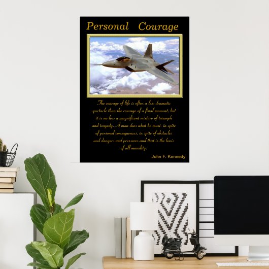 Persoonlijke Posters 11 (Thuiskantoor)