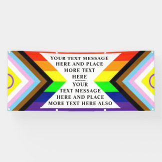 Persoonlijke Pride Parade en Muur Banner 2