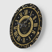 Persoonlijke priesterklok voor bestelling van Jubi Grote Klok (Hoek)