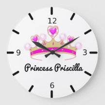 Persoonlijke prinses Tiara