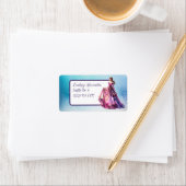 Persoonlijke Prinsessenschool Etiket (Insitu)