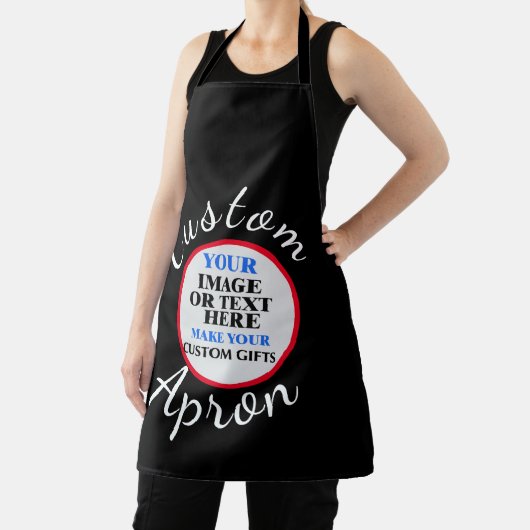 Persoonlijke printers | Chef Baker Custom Apron Schort (Insitu)