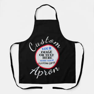  Persoonlijke printers   Chef Baker Custom Apron  Schort