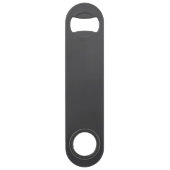 Persoonlijke pro speed flesopener elegant flessenopener (Achterkant)