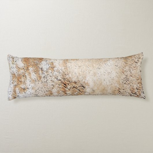 Persoonlijke proefkonijnen voor honkballappen lichaamskussen (Achterkant)