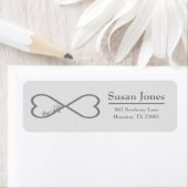 Persoonlijke ProLife-Adresetiketten Etiket (Insitu)