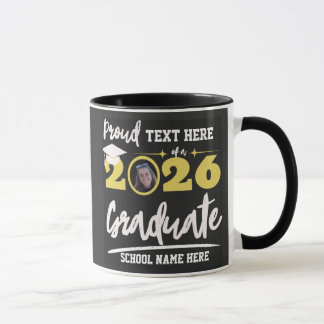 Persoonlijke Proud Family Afstudeerklas van 2026 Mok