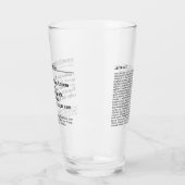 Persoonlijke publicatie Drink glas (Links)