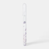 Persoonlijke Pup-houder – Min Pin iPhone 16 Hoesje (Linkerkant)