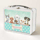 Persoonlijke puppy Dog-kinderen (Voorkant)