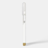 Persoonlijke Quill Case-Mate iPhone Hoesje (Achterkant / Links)
