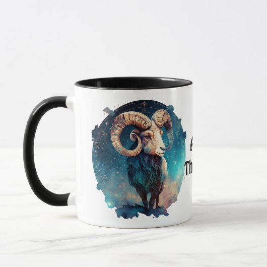 Persoonlijke Ram Zodiac Astrologie voor Ram Mok (Links)
