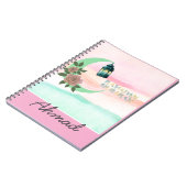 Persoonlijke Ramadan Klembord Organizer Notitieboek (Linkerzijde)