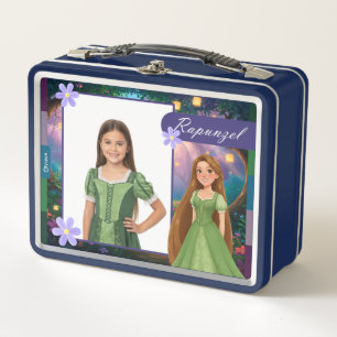 Persoonlijke Rapunzel-lunchtrommel