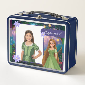 Persoonlijke Rapunzel-lunchtrommel