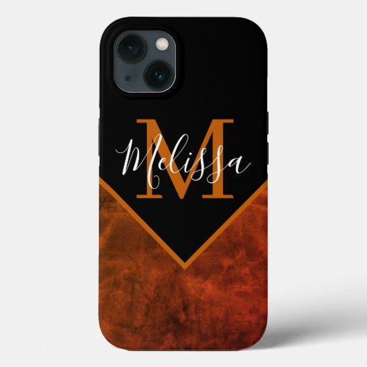 Persoonlijke rawhide gepersonaliseerd  Case-Mate iPhone case (Achterkant)