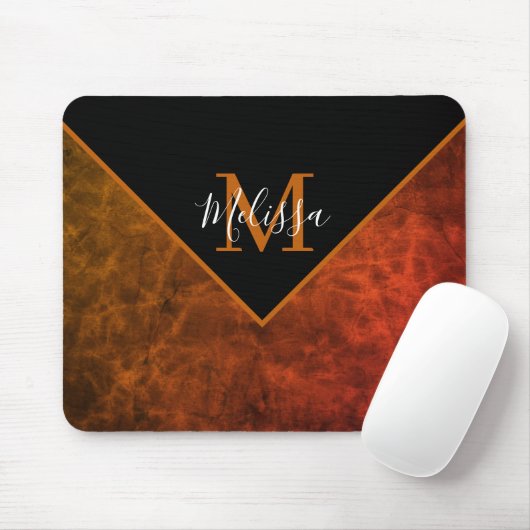 Persoonlijke rawhide gepersonaliseerd muismat (Met muis)