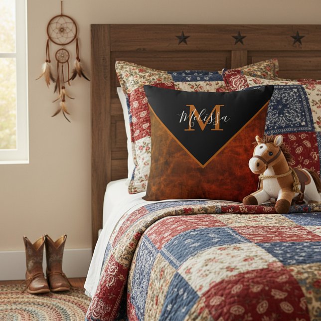 Persoonlijke rawhide uitstraling kussen (Creator heeft geüpload)