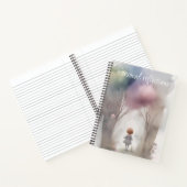 Persoonlijke reflecties notitieboek (Binnen)