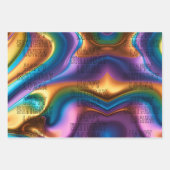 PERSOONLIJKE regenboog pride inpakpapier 3 design (Voorkant 2)