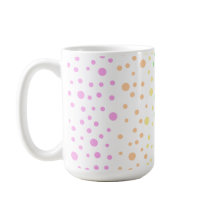 Persoonlijke Regenboog Stippenprint