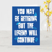 PERSOONLIJKE RETIREMENT LEGEND BLIJFT KAART WERKEN (Gele Bloem)