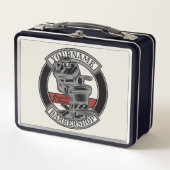 Persoonlijke Retro BarberWinkel Barber Stoel Salon (Voorkant)