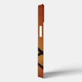 Persoonlijke Retro iPhone 6 hoesje Basketball Hoes (Achterkant / Rechts)