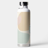 Persoonlijke Retro Waterfles (Rechts)