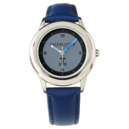 Persoonlijke RN Medische Symbool Zurse Gift Horloge