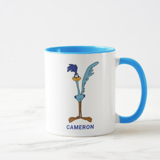 Persoonlijke ROAD RUNNER™ in kleur mok
