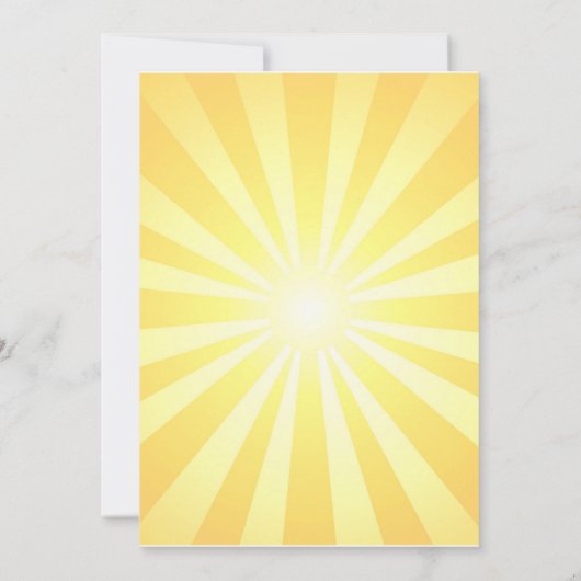 Persoonlijke Rock klimmen Verjaardag uitnodiging (Achterkant)