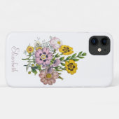Persoonlijke Rockroses Case-Mate iPhone Case (Achterkant (horizontaal))