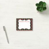 Persoonlijke Rode Kersen Post It Notities Post-it® Notes (Kantoor)