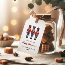 Persoonlijke Rode Notenkraker Kerst