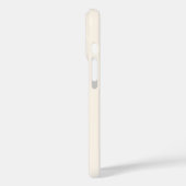 Persoonlijke Rode Roos Hoesje Elegant Romantisch (Achterkant / Links)