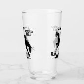 Persoonlijke Rodeo Ster Glas (Links)