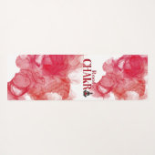 Persoonlijke roet Chakra Meditation Reiki Yoga Mat (Achterkant (horizontaal))