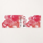 Persoonlijke roet Chakra Meditation Reiki Yoga Mat (Voorkant (horizontaal))