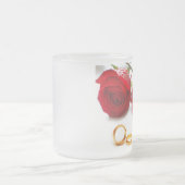 Persoonlijke Romantische Mok (Center)