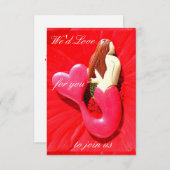 persoonlijke roodbaars kaart (Voorkant / Achterkant)