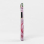 Persoonlijke Roos Boho Bloemige Waterverf Case-Mate iPhone Case (Achterkant/rechts)